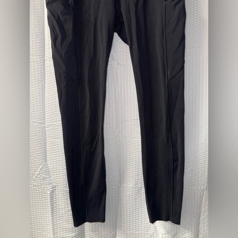 Lululemon Fast and Free High-Rise Tight 25" 5 Pockets Size 6 - Picture 4 of 10
